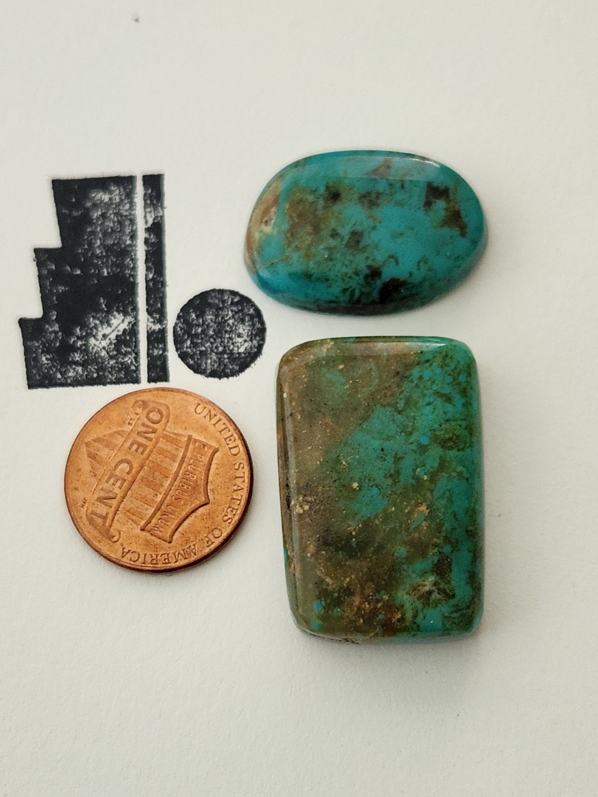 Royston Turquoise Lot 5